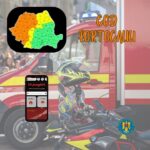 Cod portocaliu de furtuni în Timiș