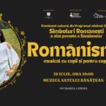 Magia musicalului revine pe scena de la Muzeul Satului Bănățean din Timișoara