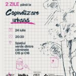 Tinerii de la StudentFest și WSU dau culoare orașului