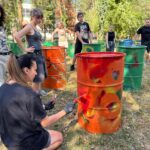 Tinerii artiști dau culoare ediției aniversare CODRU Festival 2025