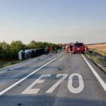 Accident mortal la Remetea Mare