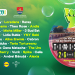 Ei sunt artiștii care vor urca pe scena FORZA ZU 2025 din Timișoara