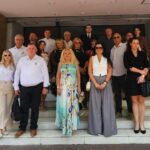 Delegația de afaceri a CCIA Timiș, prezentă la Ambasada României din Tokio