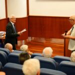 „Istoria energeticii românești”, de Victor Vaida - lansarea unei lucrări monumentale