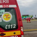 Zece persoane rănite de furtună, la spectacolul FORZA ZU la Timișoara