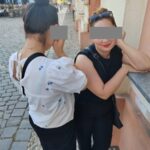 105 persoane care cerșeau pe străzile Timișoarei depistate de polițiștii locali în luna iunie