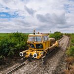 Continuă lucrările pe calea ferată pe traseul Lugoj – Buziaș/Foto