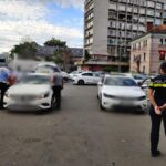 Razie în Timișoara