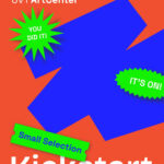 Eveniment expozițional la UVT Art Center: „Kickstart. Small Selection”