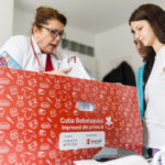 Cutia Bebelușului ajunge la alte 350 de mame cu nou-născuți din județul Timiș
