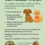 Campanie gratuită de sterilizare a animalelor de companie în comuna Bucovăț