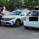 Persoane depistate de polițiștii locali conducând fără permis sau la volanul unor autovehicule neînm...
