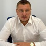 Dinu Bara,noul director general al clubului Poli Timișoara