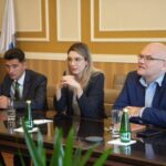 Ministra Mediului, vizită de lucru la Primăria Timișoara | VIDEO