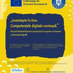 Skills4Future: Dezvoltarea Competențelor Digitale, Durabile și Antreprenoriale în era tehnologiei”