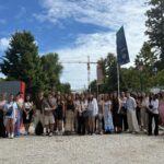 Studenți arhitecți de la UPT, la o nouă ediție a tradiționalului masterclass de la Veneția