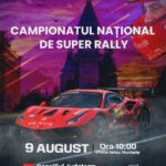 Super Rally revine la Timișoara: 26 de piloți de top se întrec în inima orașului, într-o ediție dedi...