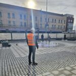Municipalitatea ia măsuri suplimentare pentru asigurarea siguranței și ordinii publice în zona Gării...