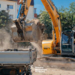 Primăria Timișoara face noi locuri de parcare în locul fostelor garaje