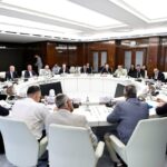 Ilie Bolojan a continuat astăzi consultările cu reprezentanții Asociației Comunelor din România