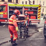 Un bărbat de 78 de ani a murit după ce s-a prăbușit pe linia de tramvai, în Timișoara