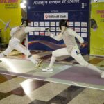 UPT, prin CSU Politehnica, pune Timișoara pe harta scrimei mondiale/VIDEO