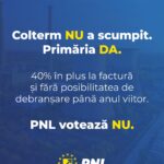 Consilierii liberali se opun proiectului de hotărâre al Primăriei Timișoara privind scumpirea energi...