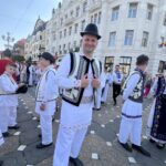 Cursuri de dansuri populare pentru copii și pentru adulți, la Centrul de Cultură și Artă al Județulu...