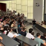 Cea de-a X-a ediție a Electronics Summer University, care a reunit la UPT peste 100 de elevi din toa...