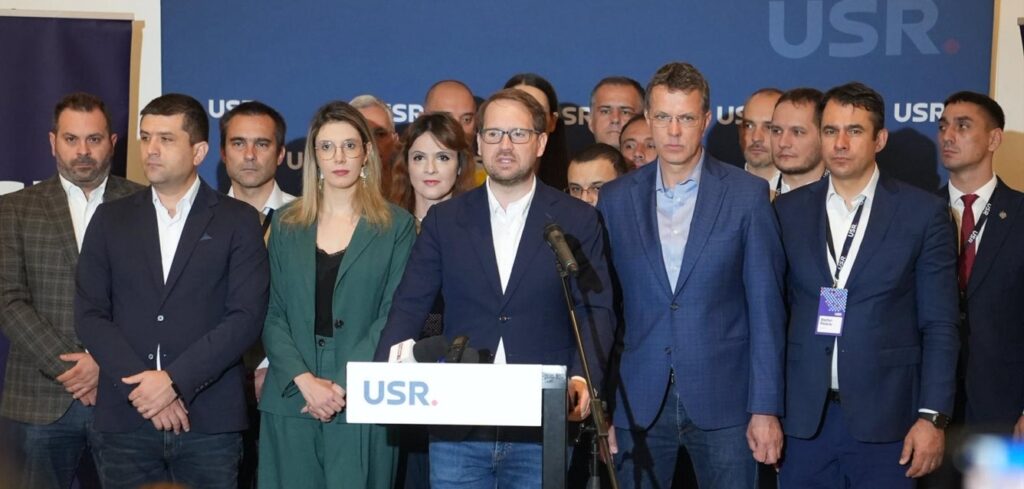USR, la 9 ani de existență: alternativa reală la corupție și populism / VIDEO