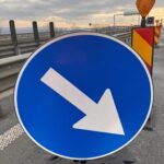 Lucrări pe A1 și pe A6