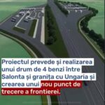 Un nou pas important pentru dezvoltarea infrastructurii din vestul țării