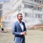 Simonis: Institutul Regional de Oncologie Timișoara se construiește