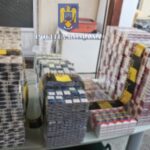 Percheziții la timișeni care făceau contrabandă cu țigări