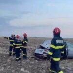 Accident mortal în Timiș/Video