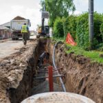 Flavius Alin Roșu, primarul comunei Șag, la București pentru proiectele comunității