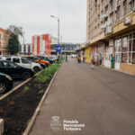 Primăria Timișoara amenajează o parcare în locul garajelor din zona Gării de Nord