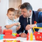 S-a deschis noua grădiniță Smart Start UVT/Foto