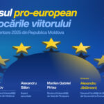 „Parcursul pro-european al Republicii Moldova”, masă rotundă la UVT