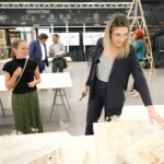 Diana Buzoianu, în vizită la UPT: „Studiile și cercetările din universități sunt importante pentru f...