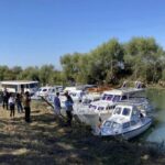 Toamna din plăcinta cu mere: Picnic în pustă la Otelec