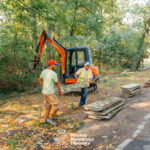 Timișoara: se deschide încă o zonă verde degradată către comunitate