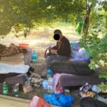 Peste 100 de persoane depistate în august de polițiștii locali, la cerșit, pe străzi sau dormind în ...