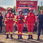 În weekend, salvatorii timișeni au gestionat peste 135 de situații de urgență înregistrate în județ