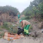 Un bărbat despre care se bănuiește că ar fi incendiat vegetația de pe strada Taborului depistat de p...