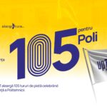 „105 pentru Poli” – tradiția continuă. Comunitatea Politehnicii timișorene sărbătorește prin sport ș...