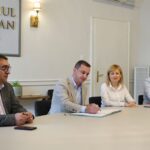 Încep lucrările la legătura rutieră între localitățile Parța și Petroman