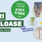 Începe ultima campanie RETIM și ADID Timiș de colectare a deșeurilor periculoase din menajer cu pred...