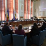 Delegație oficială din Republica Moldova în vizită de lucru la Timișoara