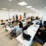 UPT formează viitorii traineri ai economiei circulare. Sesiune de formare a formatorilor în cadrul p...